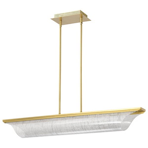 Idris - 26W LED Island Pendant-5.25 Inch Tall and 6.25 Inch Wide - 1377177
