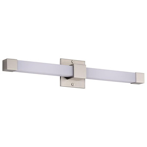 Brightwyn - 26W LED Bath Vanity-4.38 Inch Tall and 24 Inch Wide - 1377198