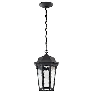 East River - 10W LED Outdoor Pendant-14.5 Inch Tall and 8.25 Inch Wide - 1428935