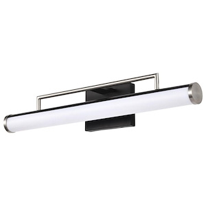 Solano - 26W LED Bath Vanity-4.25 Inch Tall and 24 Inch Wide - 1428940