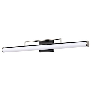 Solano - 39W LED Bath Vanity-4.25 Inch Tall and 36 Inch Wide - 1428941
