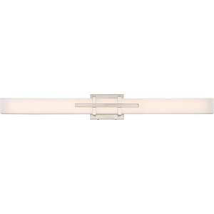 Grill-39W 1 LED Wall Sconce-4 Inches Wide - 669518