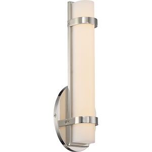 Slice - 12 Inch 13W 1 LED Wall Sconce