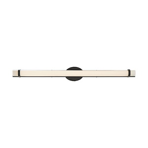 Slice-39W 1 LED Wall Sconce-4.5 Inches Wide - 669477