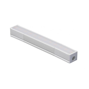 Thread-2.8W 2700K LED Linear Under Cabinet-0.81 Inches Wide by 0.69 Inches High - 669619