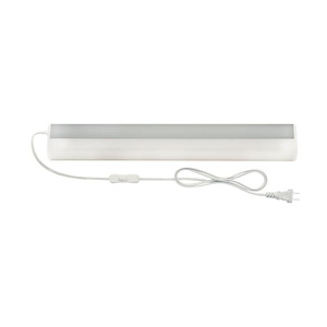 10W LED Under Cabinet Bar In 0.75 Inches Tall and 2.6 Inches Wide