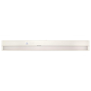 20W LED Under Cabinet In Utility Style-1 Inches Tall and 34 Inches Length