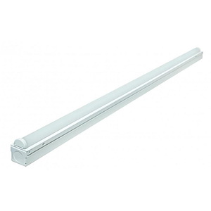 24W 1 LED LED Strip Light-1.5 Inches Wide by 1.88 Inches High