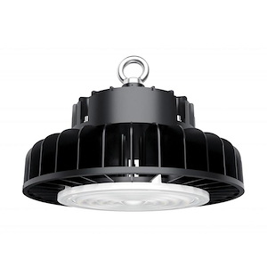 480V 150W 5000K 1 LED Hi-Bay Light-9.44 Inches Wide by 7.41 Inches High