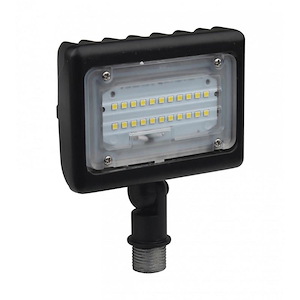 5.41 Inch 15W 4000K 1 LED Small Outdoor Flood Light