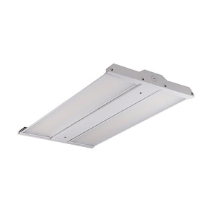 220W 4000K 1 LED Adjustable Hi-Bay Light-14.38 Inches Wide by 1.88 Inches High