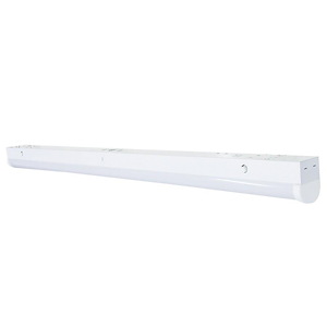 50W LED CCT Selectable Linear Strip Light with Emergency Battery Backup and Sensor-3.26 Inches Tall and 2.95 Inches Wide