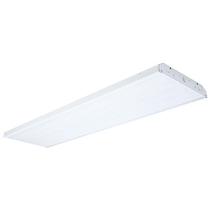 ColorQuick - 200/150/100W LED Linear Hi Bay Light-2.8 Inch Tall and 45.83 Inch Length - 1428957