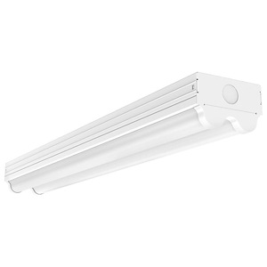 20W LED Linear Strip Light In Utility-2.48 Inches Tall and 3.58 Inches Wide