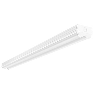 43W LED Linear Strip Light In Utility-2.48 Inches Tall and 3.58 Inches Wide