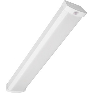 20W 4000K 1 LED Wrap Flush Mount with Motion Sensor-5.5 Inches Wide by 2.59 Inches High