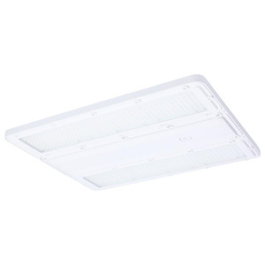 ColorQuick - 105/90/70W LED Linear Hi-Bay Light-13.78 Inch Wide and 16.77 Inch Length - 1420847