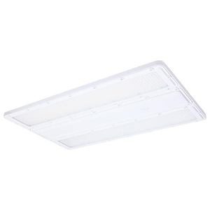 ColorQuick - 240/220/180W LED Linear Hi-Bay Light-14.76 Inch Wide and 24.21 Inch Length - 1420849