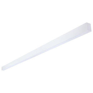 Momentum - 100W LED Connectable Linear Strip Light-2.36 Inch Tall and 92.76 Inch Length - 1396999