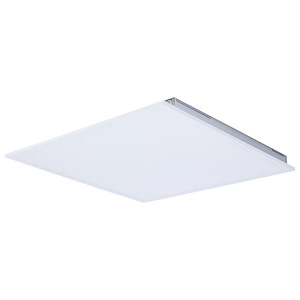 ColorQuick - 277V 40W LED Flat Backlit Panel-23.74 Inch Wide and 23.74 Inch Length - 1393594