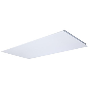 ColorQuick - 277V 50W LED Flat Backlit Panel-23.74 Inch Wide and 47.76 Inch Length - 1393595
