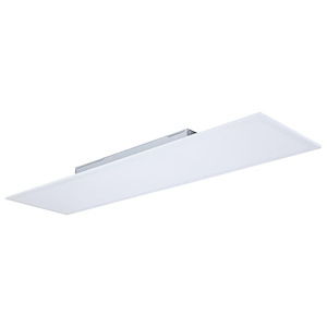 ColorQuick - 347V 40W LED Flat Backlit Panel-11.93 Inch Wide and 47.76 Inch Length - 1393602