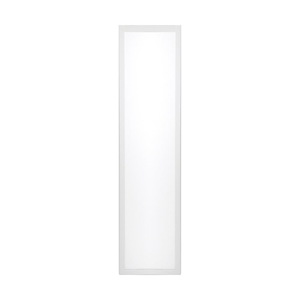 40W 1 LED Flat Panel Flush Mount-11.84 Inches Wide by 1.5 Inches High