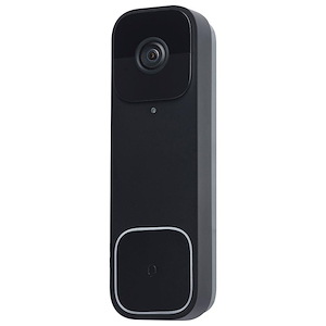 Starfish - Smart Doorbell Security Camera Wired-5.87 Inch Tall and 1.85 Inch Wide - 1393607