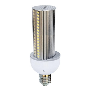 Accessory-30W 3000K LED HID Mogul Base Replacement Lamp-3.56 Inches Wide