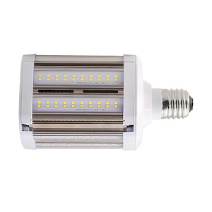 Accessory-80W 3000K LED HID Mogul Base Replacement Lamp-4.38 Inches Wide