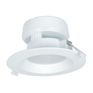 7W 2700K LED Direct Wire Downlight-5.75 Inches Wide