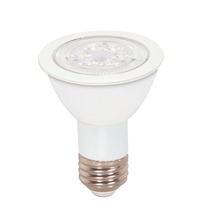 Accessory-7W PAR20 LED Medium Base Replacement Lamp-2.5 Inches Wide