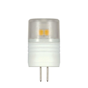 Accessory-2.3W 5000K T3 LED G4 Base Replacement Lamp-0.69 Inches Wide
