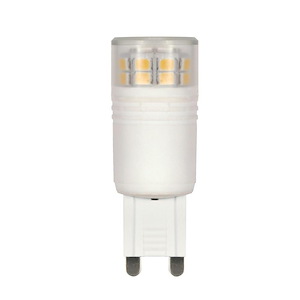 Accessory-3W 5000K T4 LED G9 Base Replacement Lamp-0.69 Inches Wide