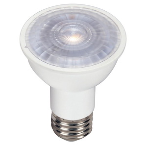 Accessory-4.5W 3000K PAR16 LED Medium Base Replacement Lamp-2 Inches Wide