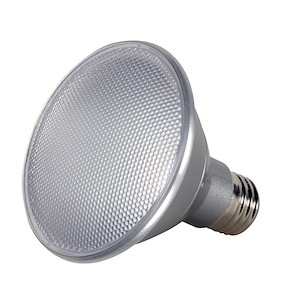 Accessory-13W 2700K 25 Degree PAR30SN LED Medium Base Replacement Lamp-3.75 Inches Wide
