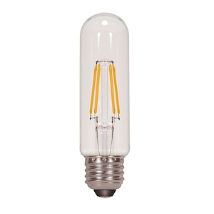 Accessory-4.5W T10 LED Medium Base Replacement Lamp-1.25 Inches Wide