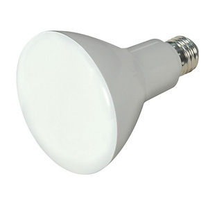 Accessory-9.5W 2700K BR30 LED Medium Base Replacement Lamp-3.75 Inches Wide