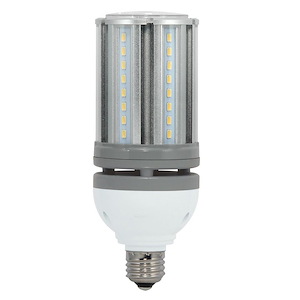 Accessory-18W LED HIDMedium Base Replacement Lamp-2.75 Inches Wide