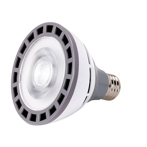 Accessory-12W 3000K PAR30SN LED Medium Base Replacement Lamp-3.75 Inches Wide