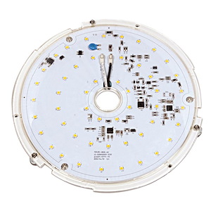 Accessory-20W LED Circular Light Engine-7.88 Inches Wide