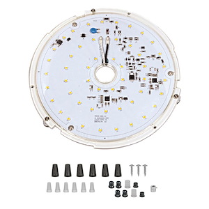 7.88 Inch 20W 3000K LED Circular Light Engine Retrofit Kit
