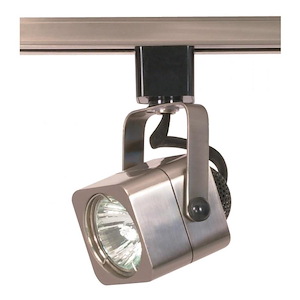 One Light Square Track Head-2.25 Inches Wide by 3.25 Inches High