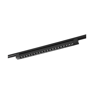30W 1 LED Track Head-1.5 Inches Wide by 1.5 Inches High