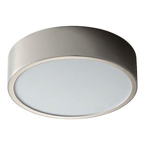 Peepers - 23.8W 1 LED Flush Mount-3.25 Inch Tall and 10.25 Inch Wide - 1388333