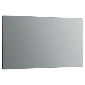 Compact - 78W LED Rectangular Mirror-24 Inches Tall and 36 Inches Wide