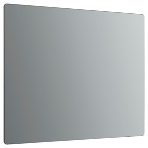 Compact - 102.7W LED Rectangular Mirror-36 Inches Tall and 36 Inches Wide - 1325892