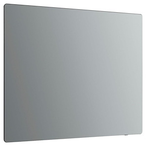 Compact - 165.1W LED Rectangular Mirror-48 Inches Tall and 48 Inches Wide - 1325894