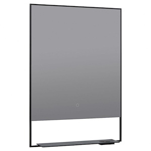 Castore - 46.8W LED Rectangular Mirror-32 Inches Tall and 20 Inches Wide - 1325912