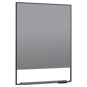 Castore - 59.1W LED Rectangular Mirror-32 Inches Tall and 24 Inches Wide - 1325913